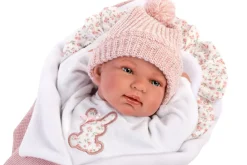 Llorens Dolls Tina Cojin Baby Dolls 44 Cm