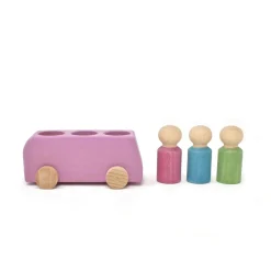 Lubulona - Bus, Pink
