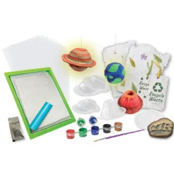 4M - Green Science Paper Making Kit