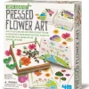 4M - Green Science, Pressed Flower Art