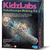 4M - Kidzlabs Kaleidoscope Making Kit