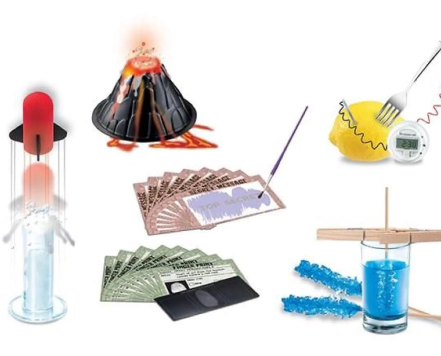 4M - Kidzlabs, Kitchen Science