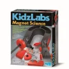 4M - Kidzlabs, Magnet Science