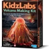4M - Kidzlabs, Volcano Making Kit
