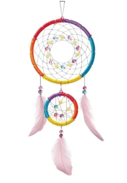 4M - Kidzmaker - Make Your Own Dream Catcher