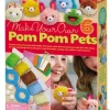 4M - Kidzmaker - Pom Pom Pets