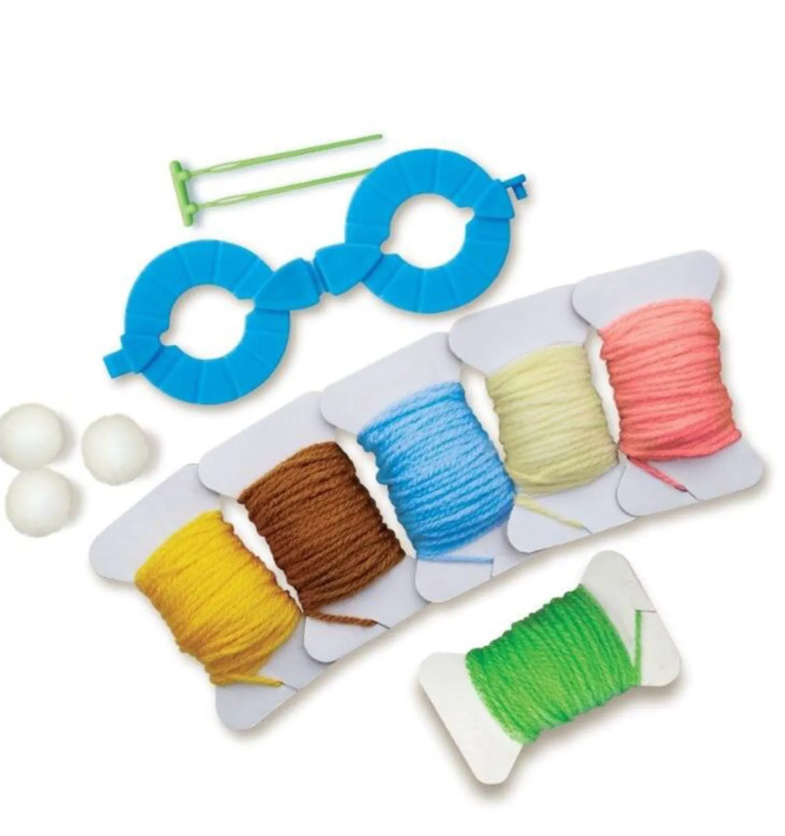 4M - Kidzmaker - Pom Pom Pets
