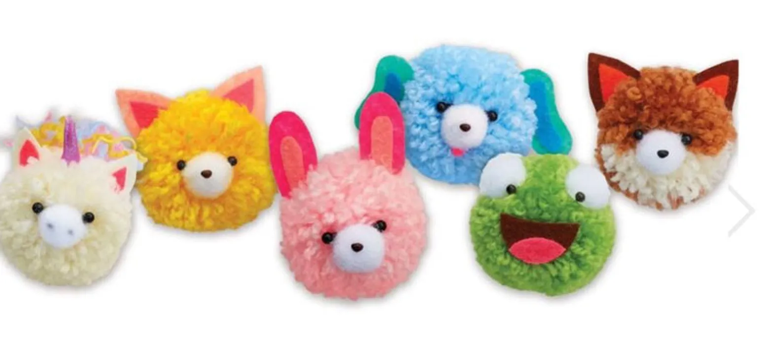 4M - Kidzmaker - Pom Pom Pets