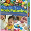4M - Kidzmaker - Rock Painting