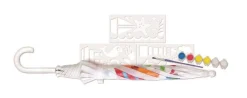 4M - Kidzmaker -Paint Your Own Umbrella