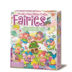 4M - Mould & Paint Fairies