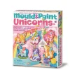 4M - Mould & Paint Glitter Unicorns