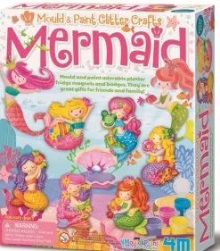 4M - Mould & Paint Mermaids