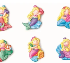 4M - Mould & Paint Mermaids