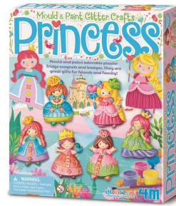 4M - Mould & Paint Princess