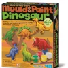 4M - Mould And Paint Dinosaur