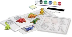 4M - Mould And Paint Dinosaur
