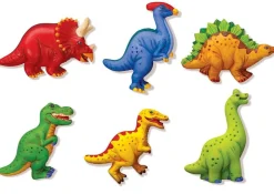 4M - Mould And Paint Dinosaur