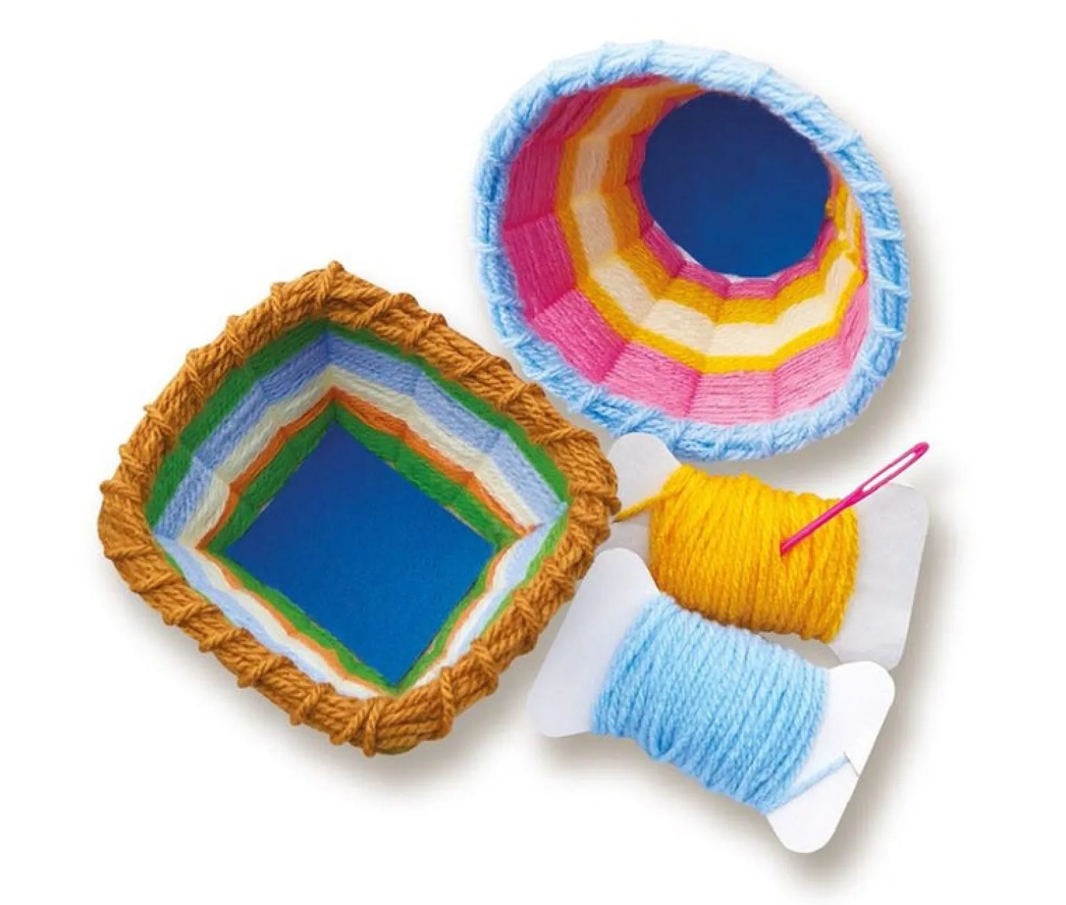 4M- Kidzmaker Weaving Art