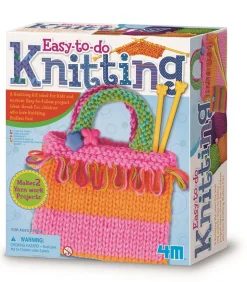 4M- Knitting