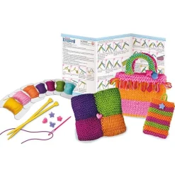 4M- Knitting