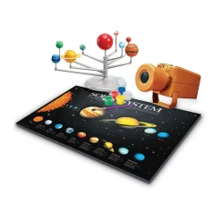 4M Space Exploration Steam Powered Kids