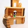 Magic Wood - Wooden Treehouse Small