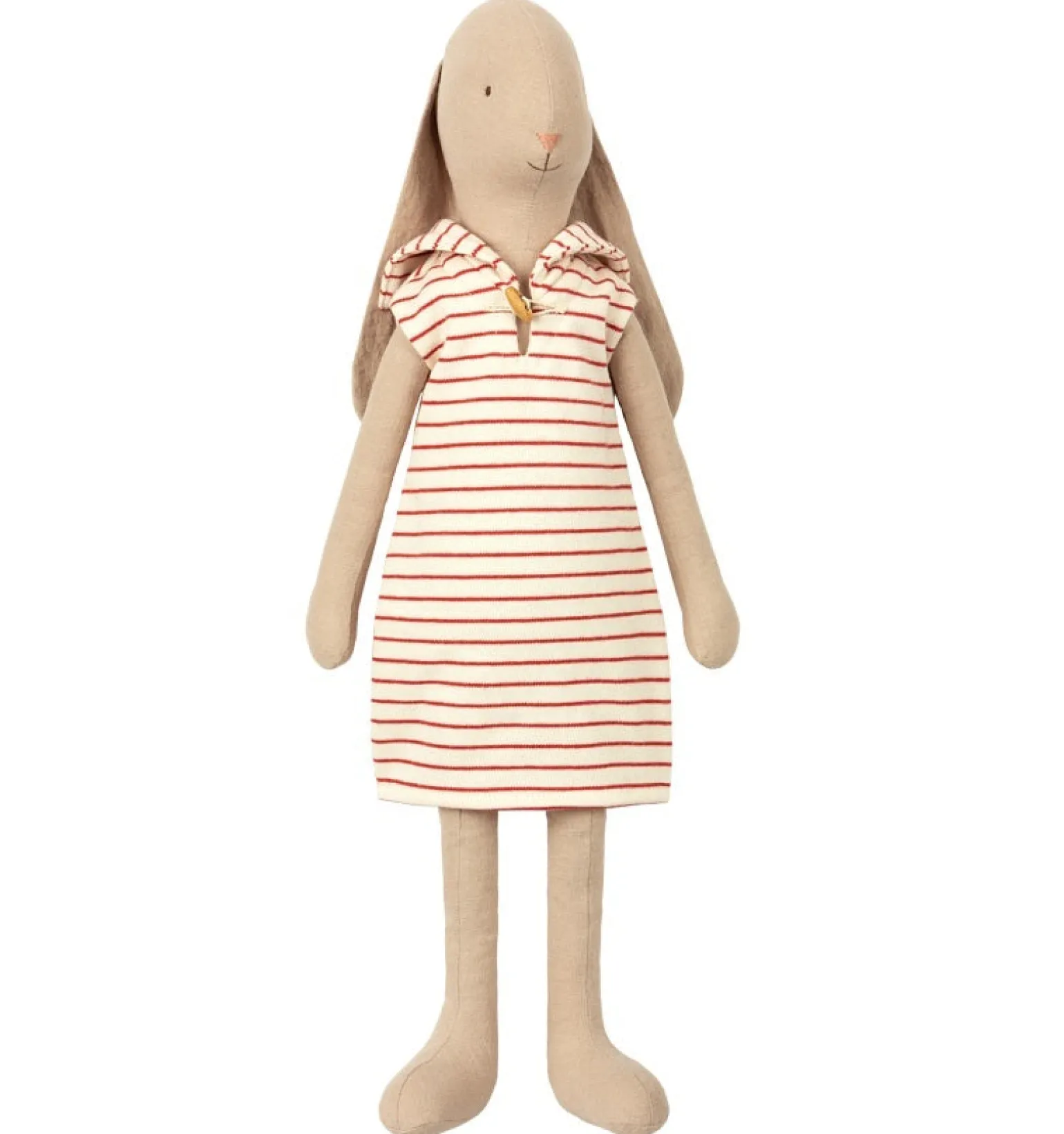 Maileg - Girl Bunny Size 4, Sailor Dress