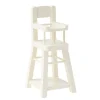Maileg - Highchair Micro White