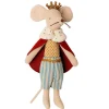 Maileg - King Mouse