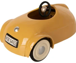 Maileg - Mouse Yellow Car & Garage