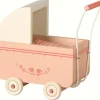 Maileg - Pram Micro Powder Pink