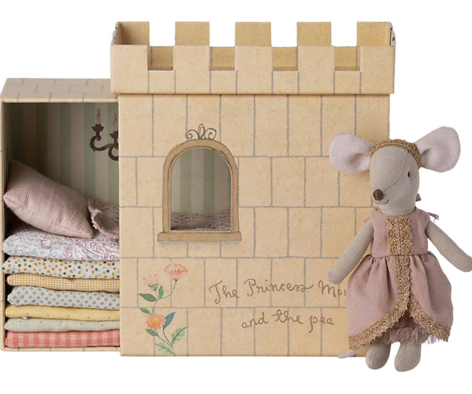 Maileg - Princess And The Pea Small 2023