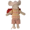 Maileg Big Sister Hiker Mouse