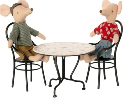 Maileg Dining Table & Chairs