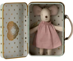 Maileg Mouse Angel In Suitcase