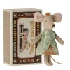 Maileg Mouse Princess In Matchbox