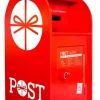 Make Me Iconic - Wooden Post Box