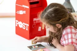Make Me Iconic - Wooden Post Box