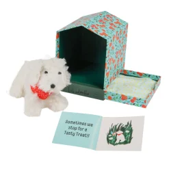 Manhattan Labradoodle Dog Set