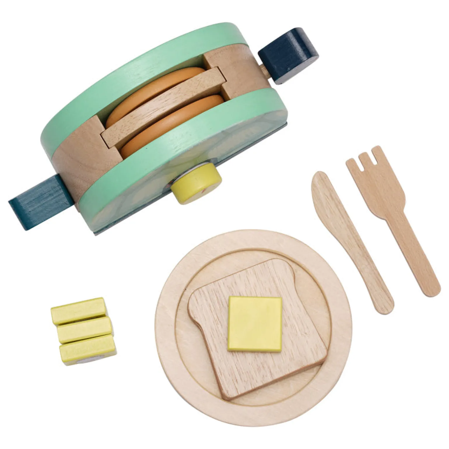 Manhattan Toy Toastie Turtle