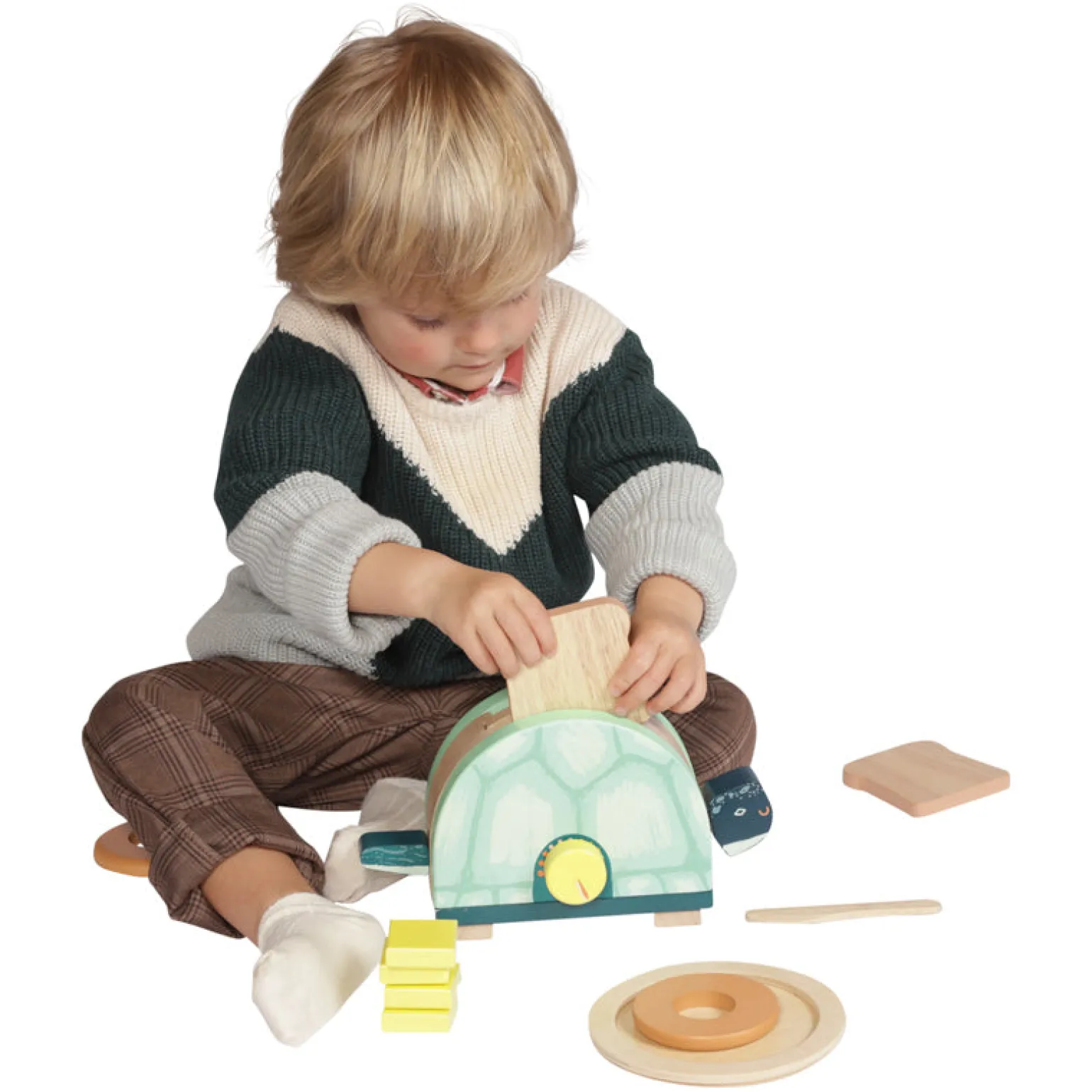 Manhattan Toy Toastie Turtle