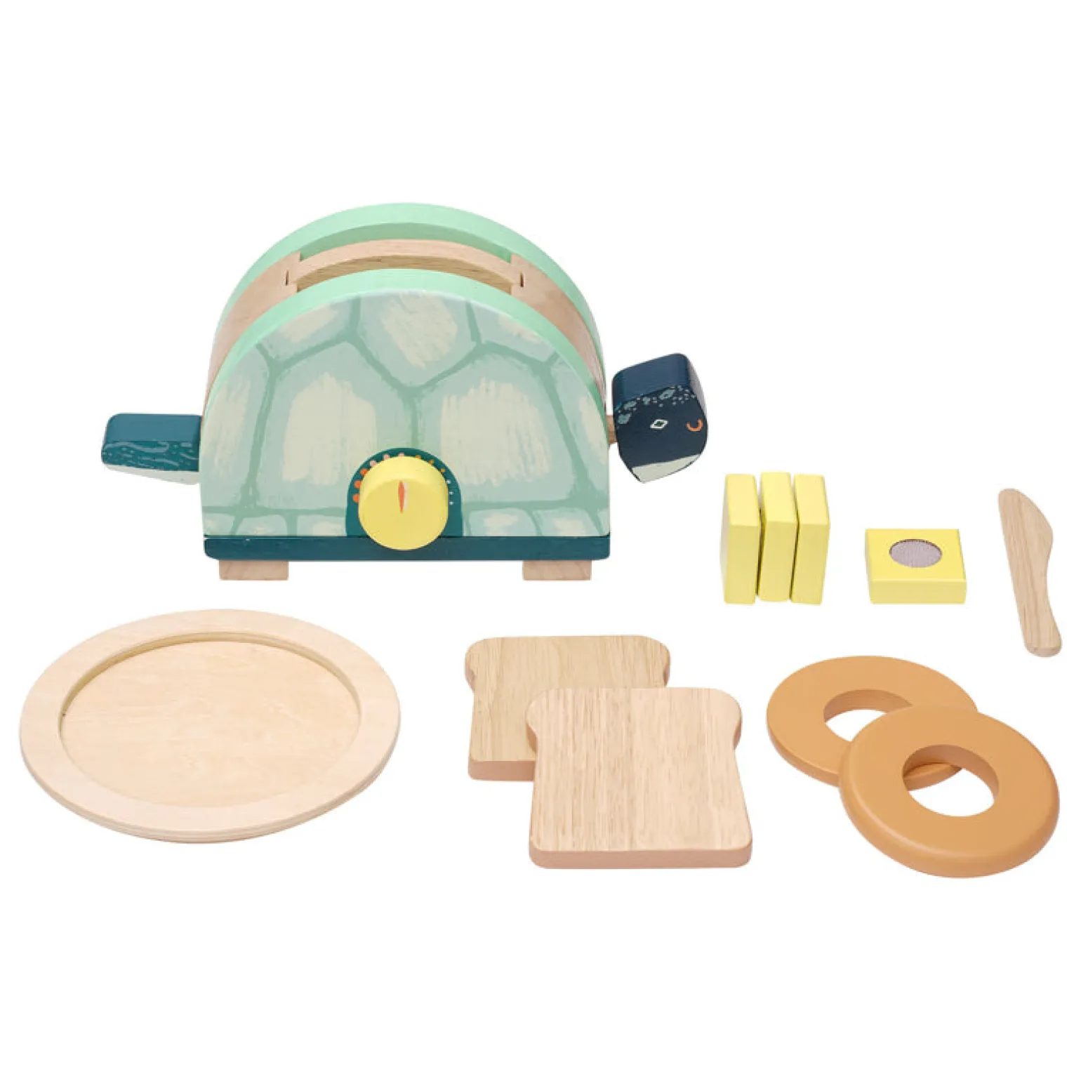 Manhattan Toy Toastie Turtle