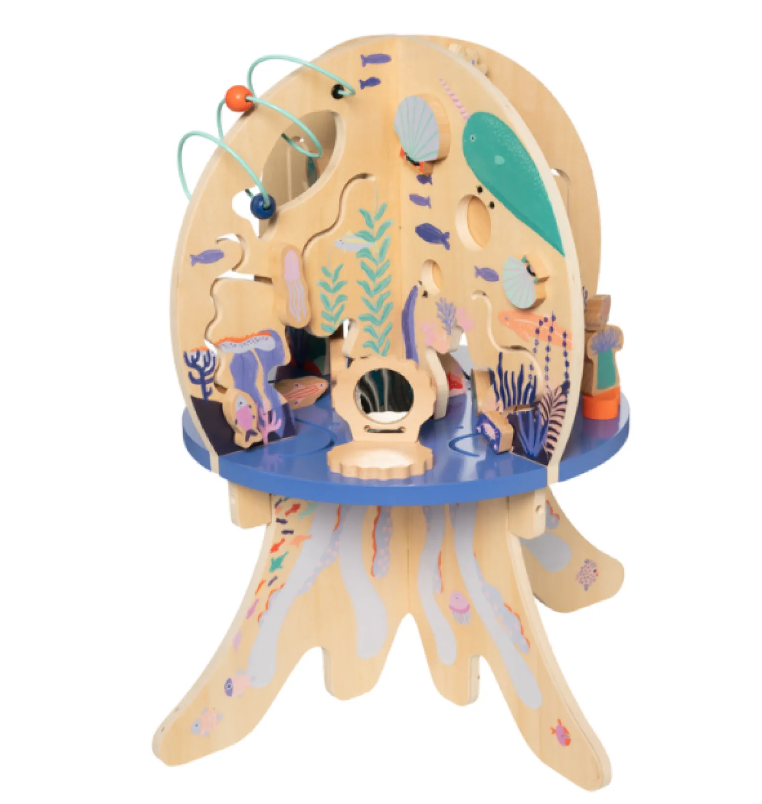 Manhattan Toys - Deep Sea Activity Centre