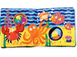 Manhattan Toys - Fabric Book, Buzzing Through