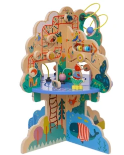 Manhattan Toys - Play Ground Adventures Activity Centre