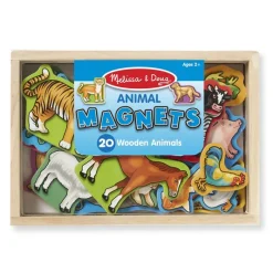Melissa & Doug - Animal Magnets