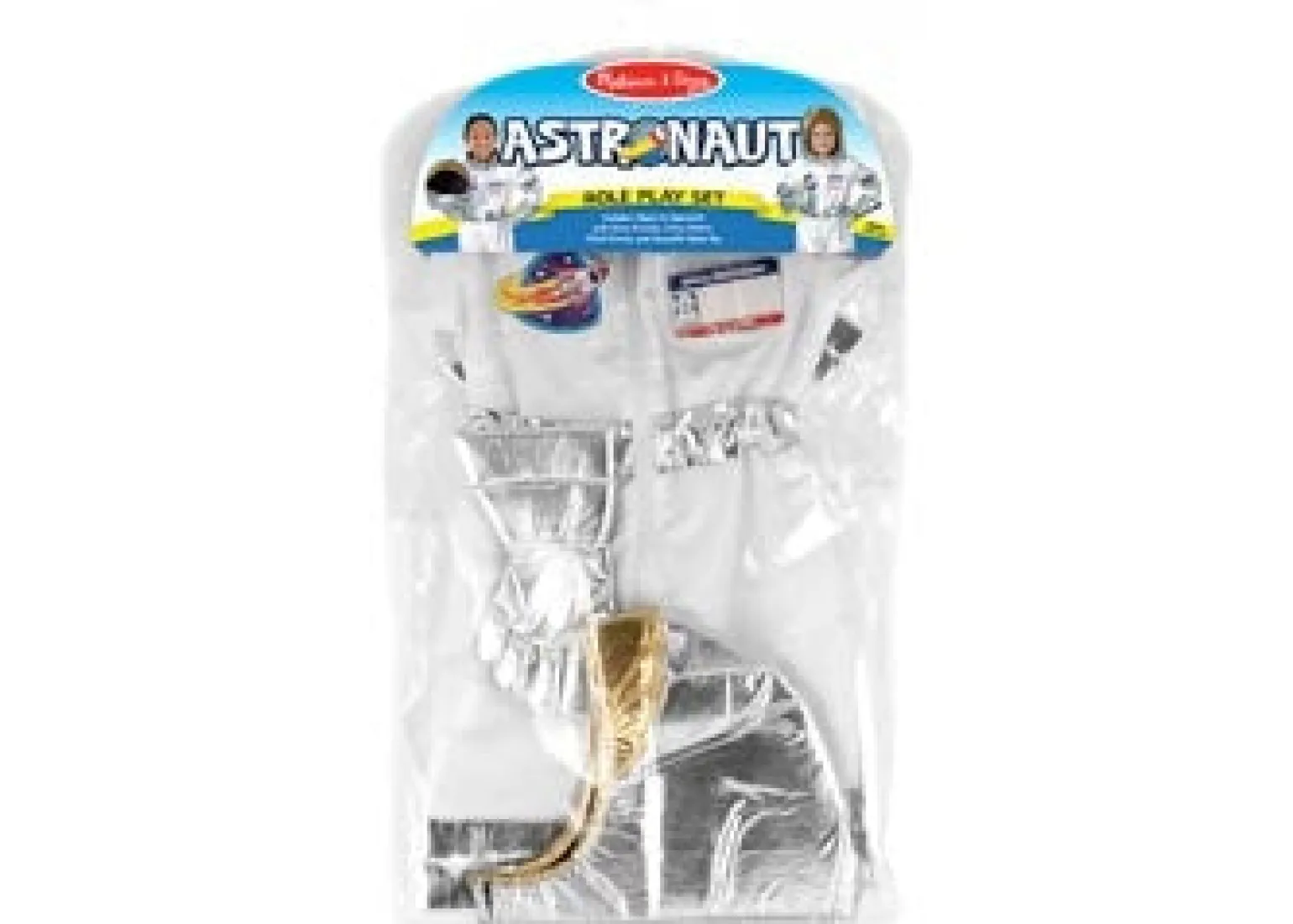 Melissa & Doug - Astronaut Costume