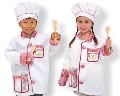 Melissa & Doug - Chef Costume