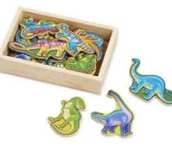 Melissa & Doug - Dinosaur Magnets